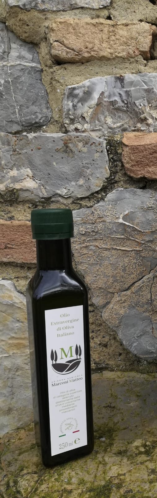 Azienda Agricola Marconi Matteo - Olio Extravergine di Oliva Italiano