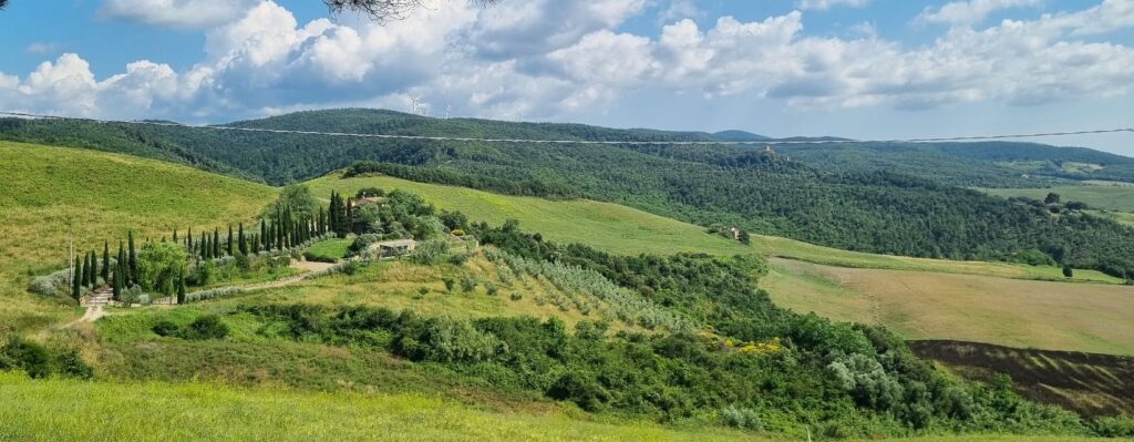 Awe Walking: splendide camminate sulle nostre colline pisane