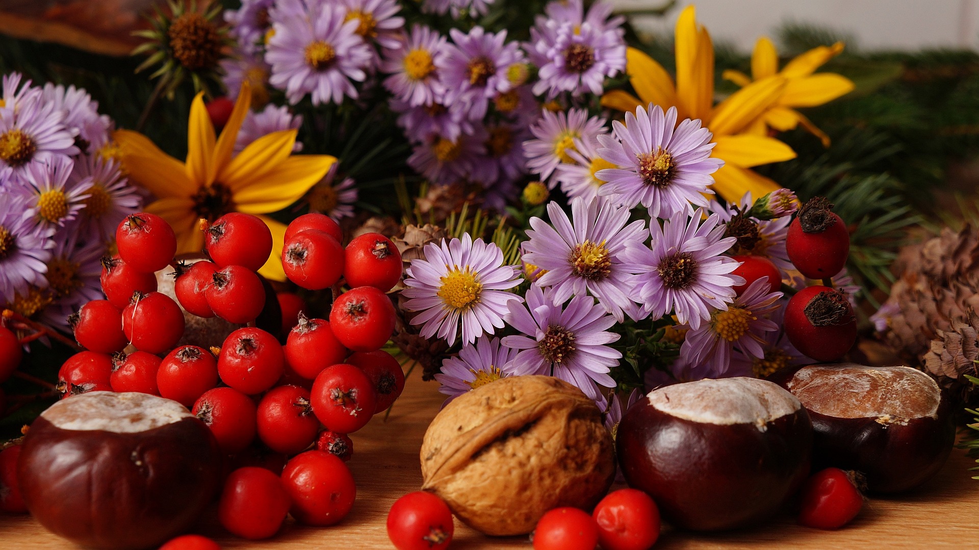 Ingrediente per castagnaccio: farina di castagne