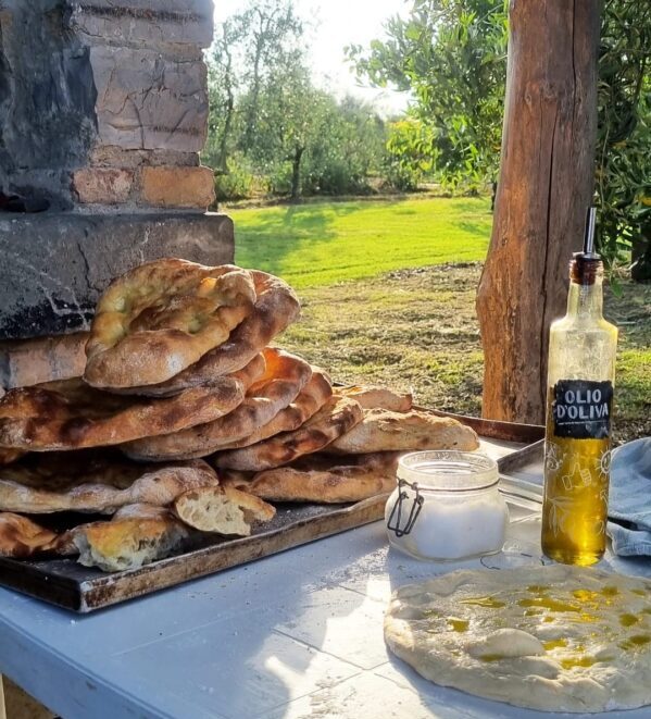 Focaccia & Olio Evo_Agrimarconi