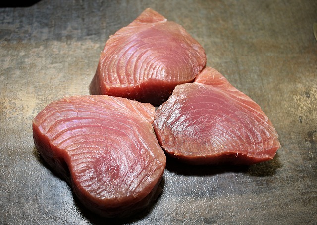 Tuna Fillets