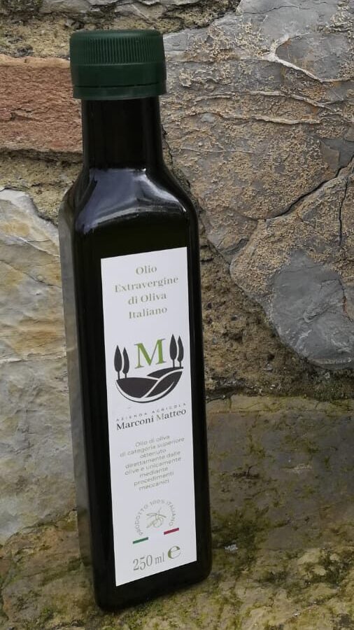 Azienda Agricola Marconi Matteo - Olio Extravergine di Oliva Italiano